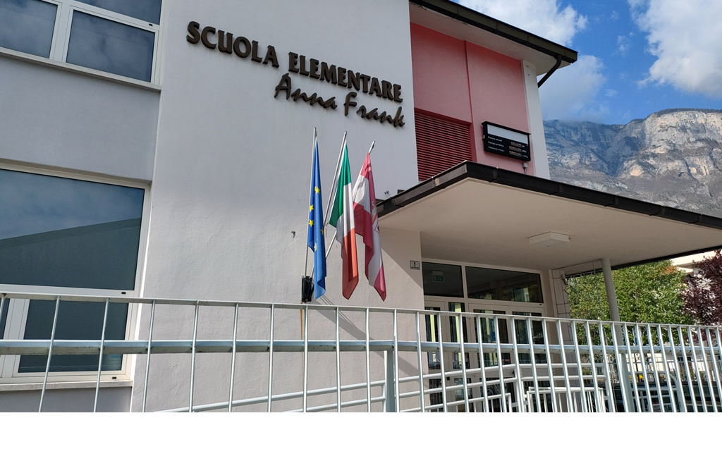 SP ZAMBANA Anna Frank