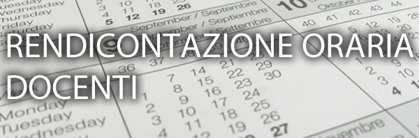 rendicontazione